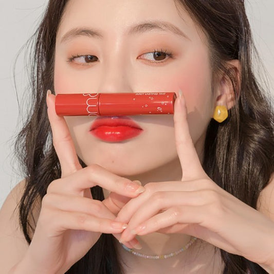 Get Luscious Lips with Romand Juicy Lasting Tint 2020 F/W Series - Hay Beauty USA