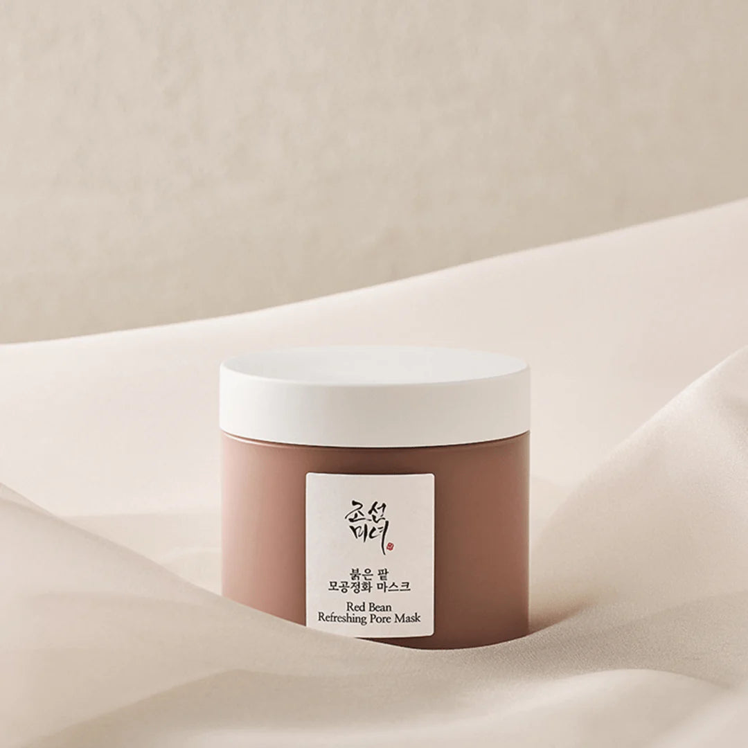 Beauty of Joseon - Red Bean Refreshing Pore Mask - Korean Skincare Clay Mask - Cosmetics - Comfort Hydrating Moisturizing