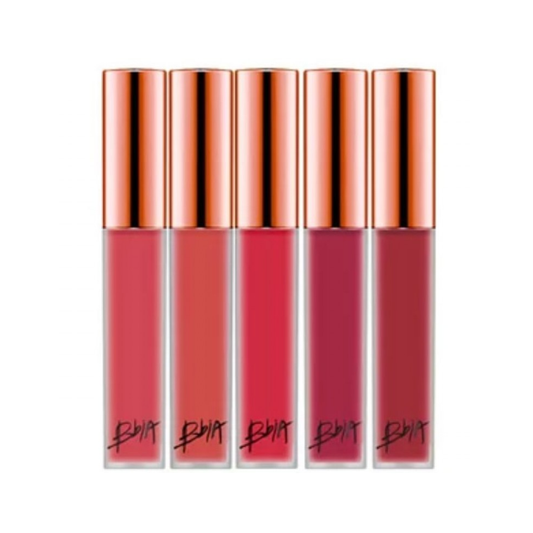 Bbia- Last Velvet Lip Tint IV Flower Series Makeup Lipstick  Cosmetic Lip Tint