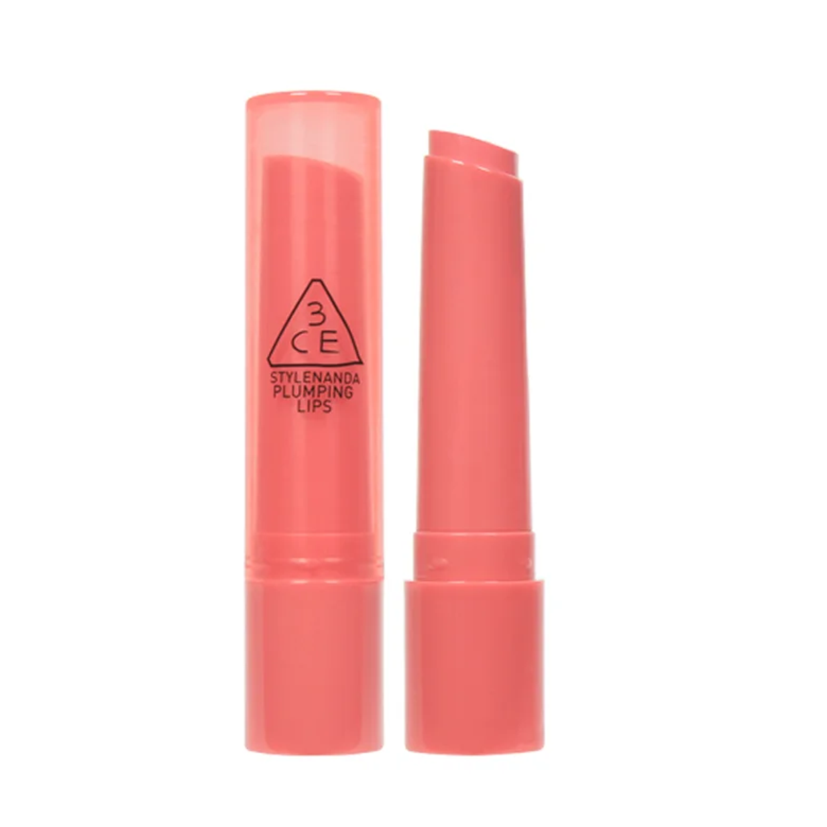 3CE - Plumping Lips - 5 Colors - Korea Lip Balm - Organic lipstick oil - Korea cosmetic and lipstick Gloss Glossy Hydrating Moisturize Makeup