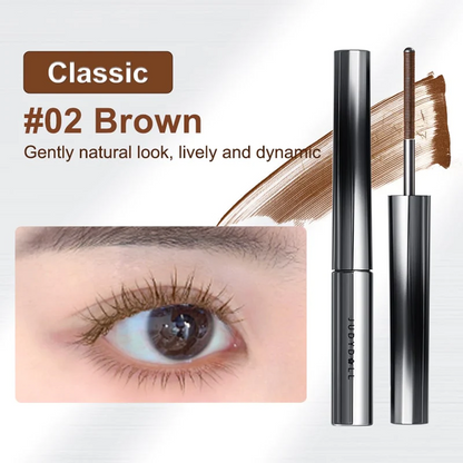 3D Curling Eyelash Iron Mascara | Eye Makeup Cosmetic