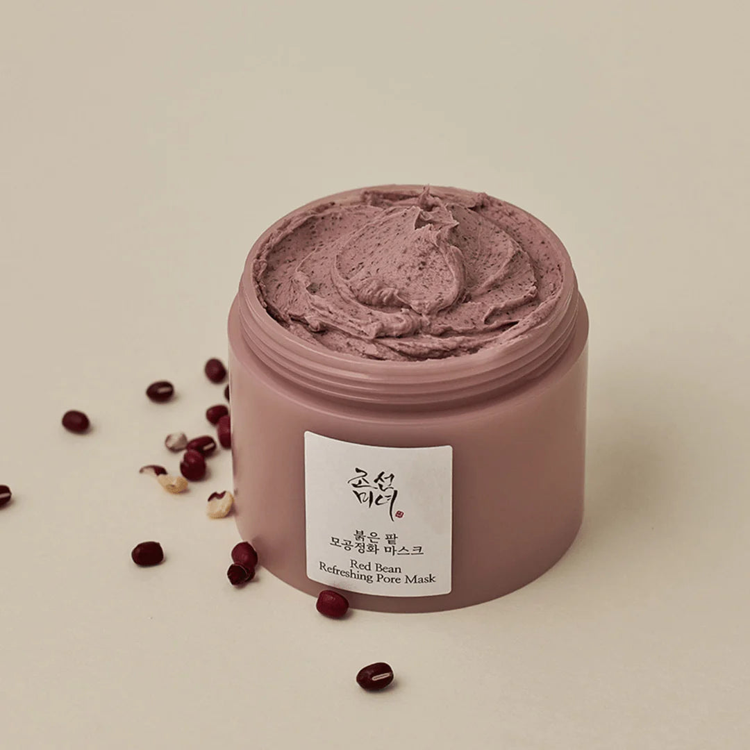 Beauty of Joseon - Red Bean Refreshing Pore Mask - Korean Skincare Clay Mask - Cosmetics - Comfort Hydrating Moisturizing