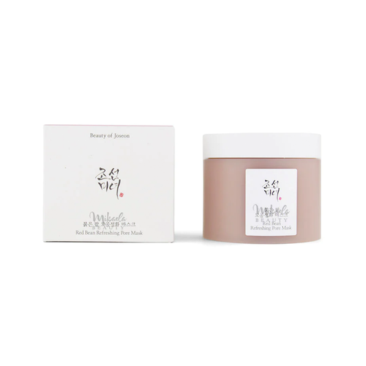 Beauty of Joseon - Red Bean Refreshing Pore Mask - Korean Skincare Clay Mask - Cosmetics - Comfort Hydrating Moisturizing