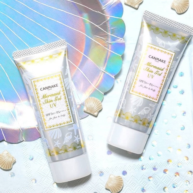Canmake - Mermaid Skin Gel UV Sunscreen SPF 50+ PA++++