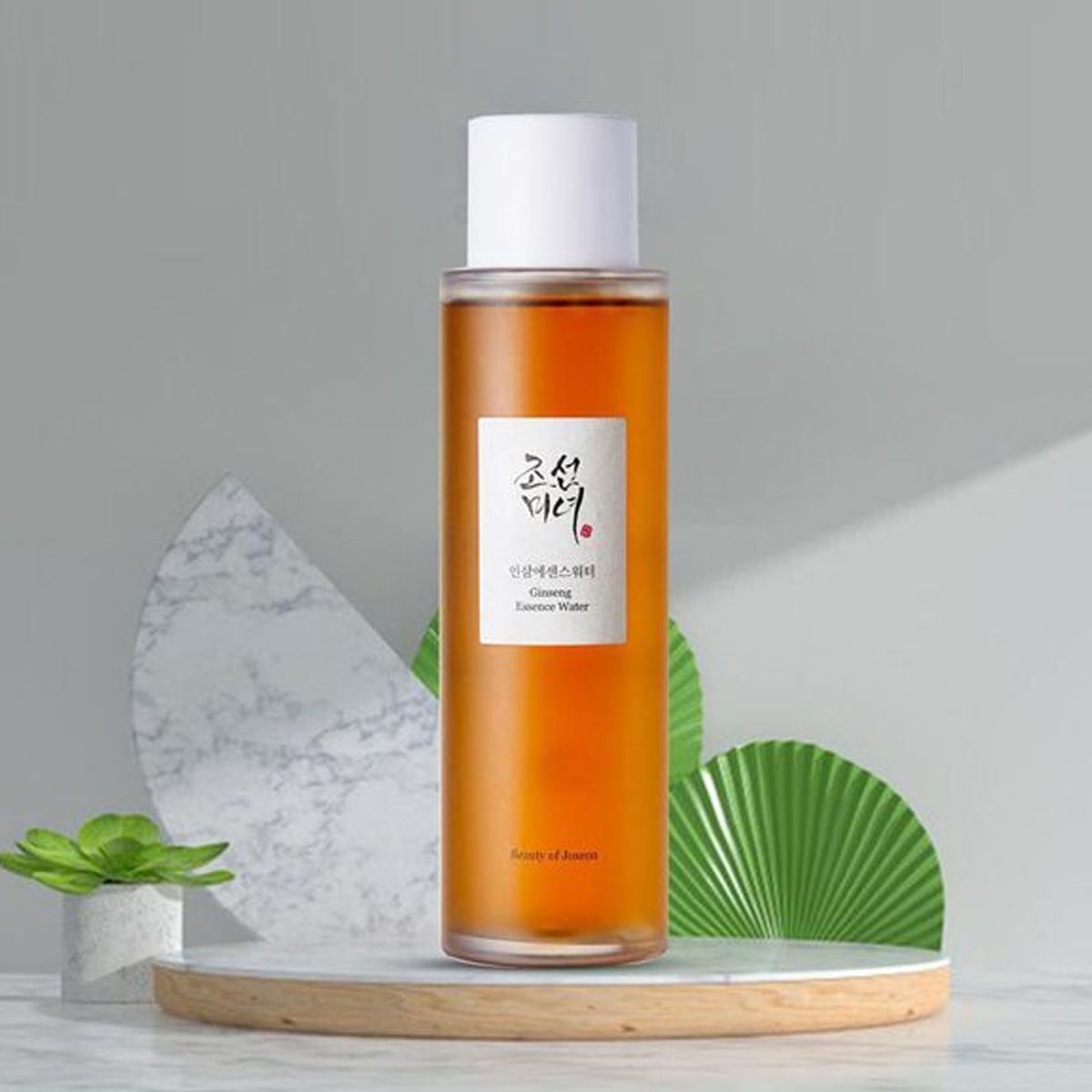 Beauty of Joseon - Ginseng Essence Water [150ml] |  Korean Hydrating Skincare |  Moisturizing Smooth Toner Comfort Hydrate Moisturizer Niacinamide