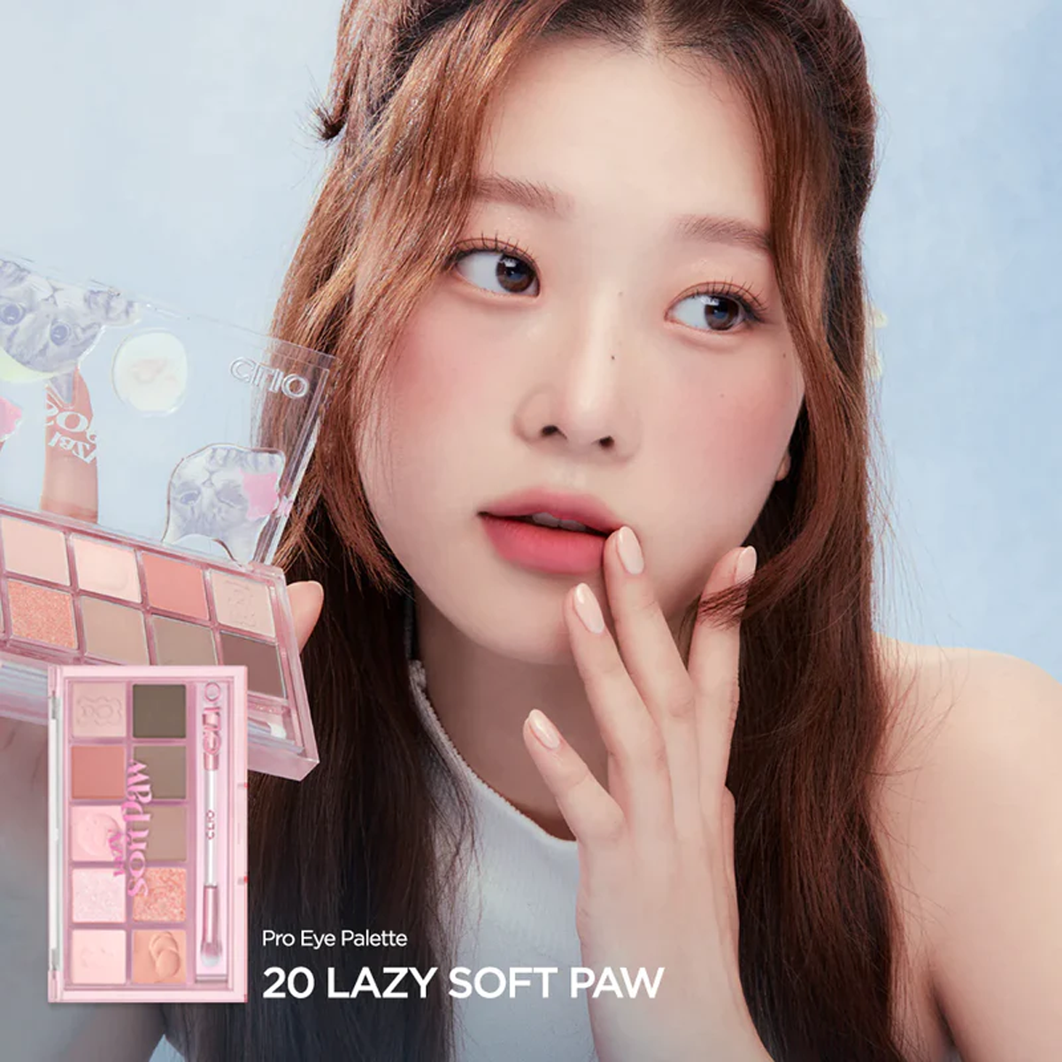 CLIO - Pro Eye Palette Koshort In Seoul Limited Edition - Korean Eyeshadow Matte Makeup