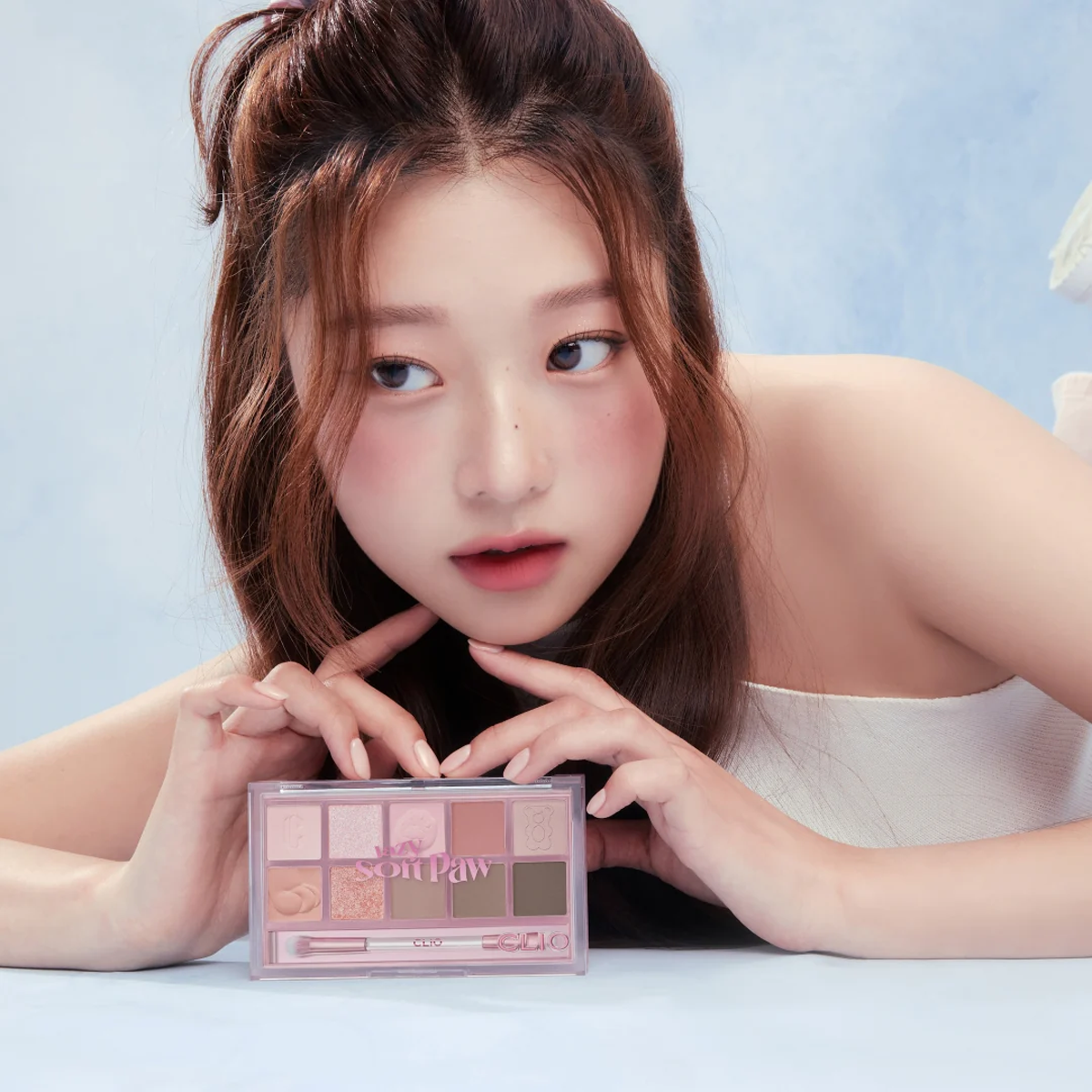 CLIO - Pro Eye Palette Koshort In Seoul Limited Edition - Korean Eyeshadow Matte Makeup