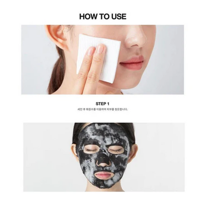 Dr. Jart+ - Dermask Ultra Jet Porecting Solution [New Version - 28g x 5 pcs] Pore Care Sheet Mask | Korean Skincare | Mothers Day Gift