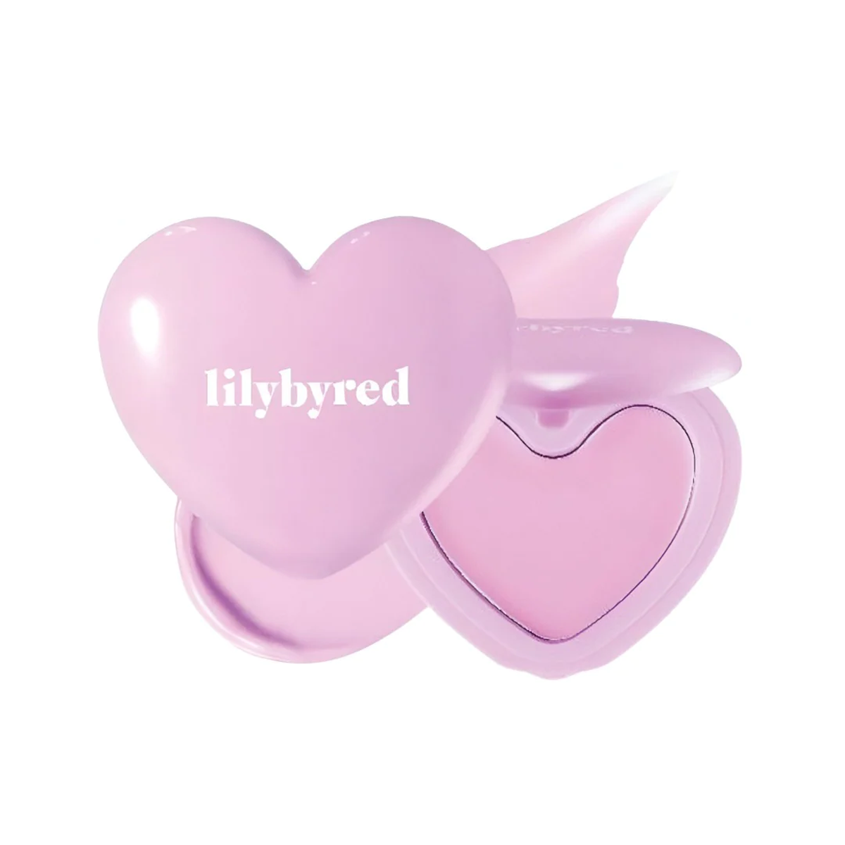 Lilybyred Luv Beam Cheek Balm for Glowing Skin - Korean Cosmetic, Hydrating & Pigmented Cheek Color, Easy Blend Formula for Luminous Finish - Blush Makeup