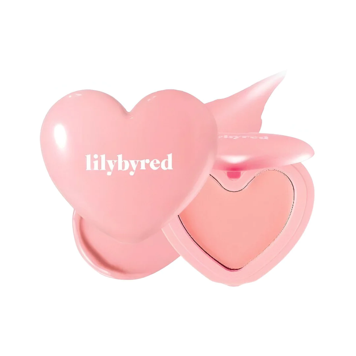 Lilybyred Luv Beam Cheek Balm for Glowing Skin - Korean Cosmetic, Hydrating & Pigmented Cheek Color, Easy Blend Formula for Luminous Finish - Blush Makeup