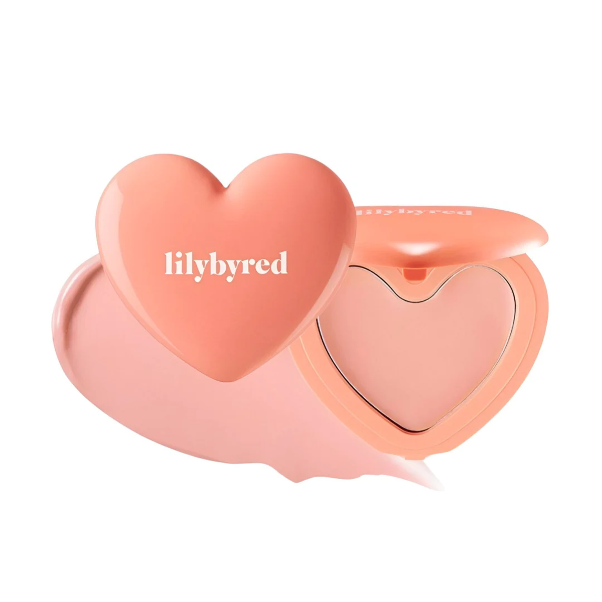 Lilybyred Luv Beam Cheek Balm for Glowing Skin - Korean Cosmetic, Hydrating & Pigmented Cheek Color, Easy Blend Formula for Luminous Finish - Blush Makeup