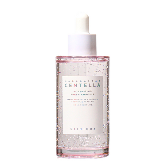 SKIN 1004 - Madagascar Centella Asiatica 100 Ampoule [100ml] | Comfort Serums Moisture Hydrate | Korean Skincare