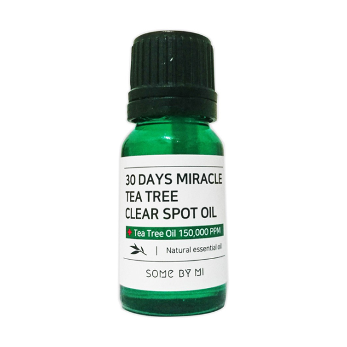 SOME BY MI, 30 Days Miracle Tea Tree Clear Spot Oil, 0.33 fl oz (10 ml) - Bath & Personal Care Body Care - Body & Massage Oils Tea Tree - Oil Topicals