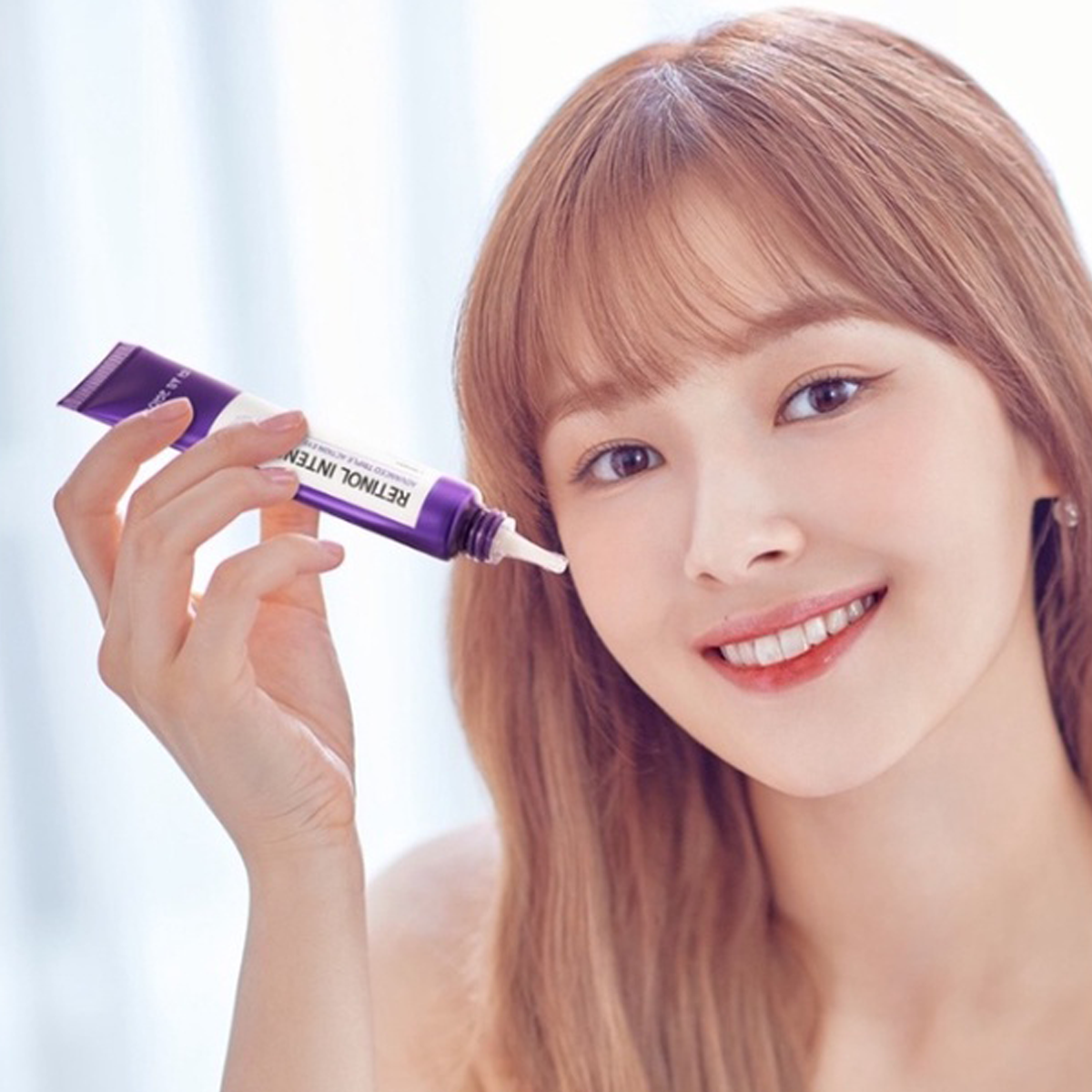 SOME BY MI - Retinol Intense Advanced Triple Action Eye Cream [30ml] - Korean Cosmetic - Eye protection