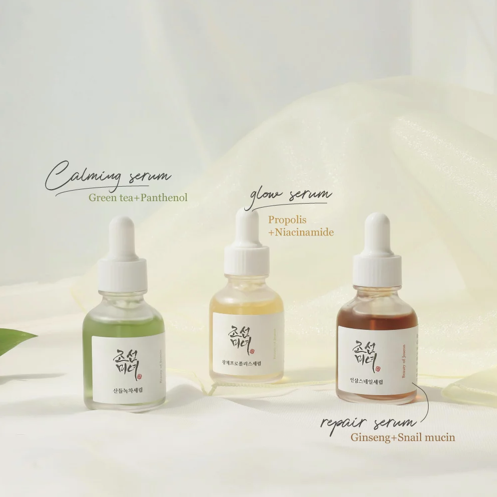 Beauty of Joseon - Korean Daily Skincare - Glow Serum - Glass Skin Moisturizer | Mothers Day Gift | Hydrating | Korean Cosmetics | Viral Skincare | Lightweight