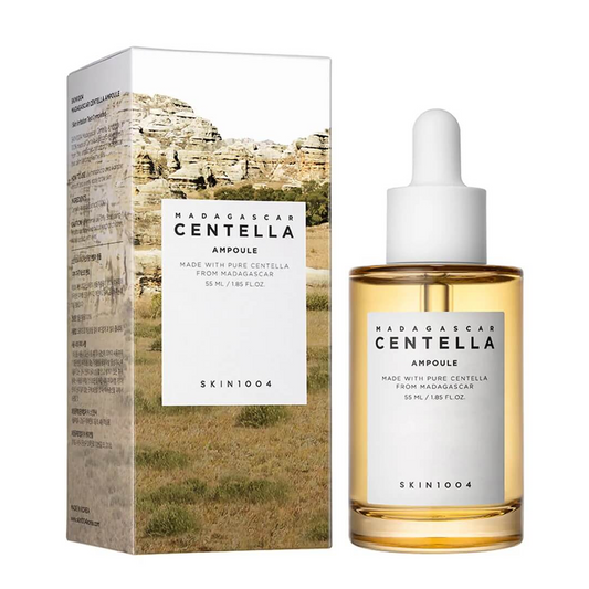 SKIN 1004 - Madagascar Centella Ampoule [55ml] Korean Skincare Serums Moisture Skin Repair Restore