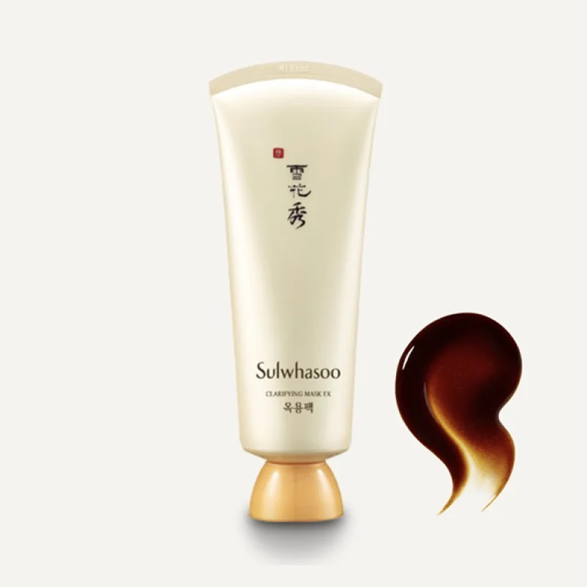 Sulwhasoo Clarifying Mask EX peel-off Mask | clear, revitalized complexion