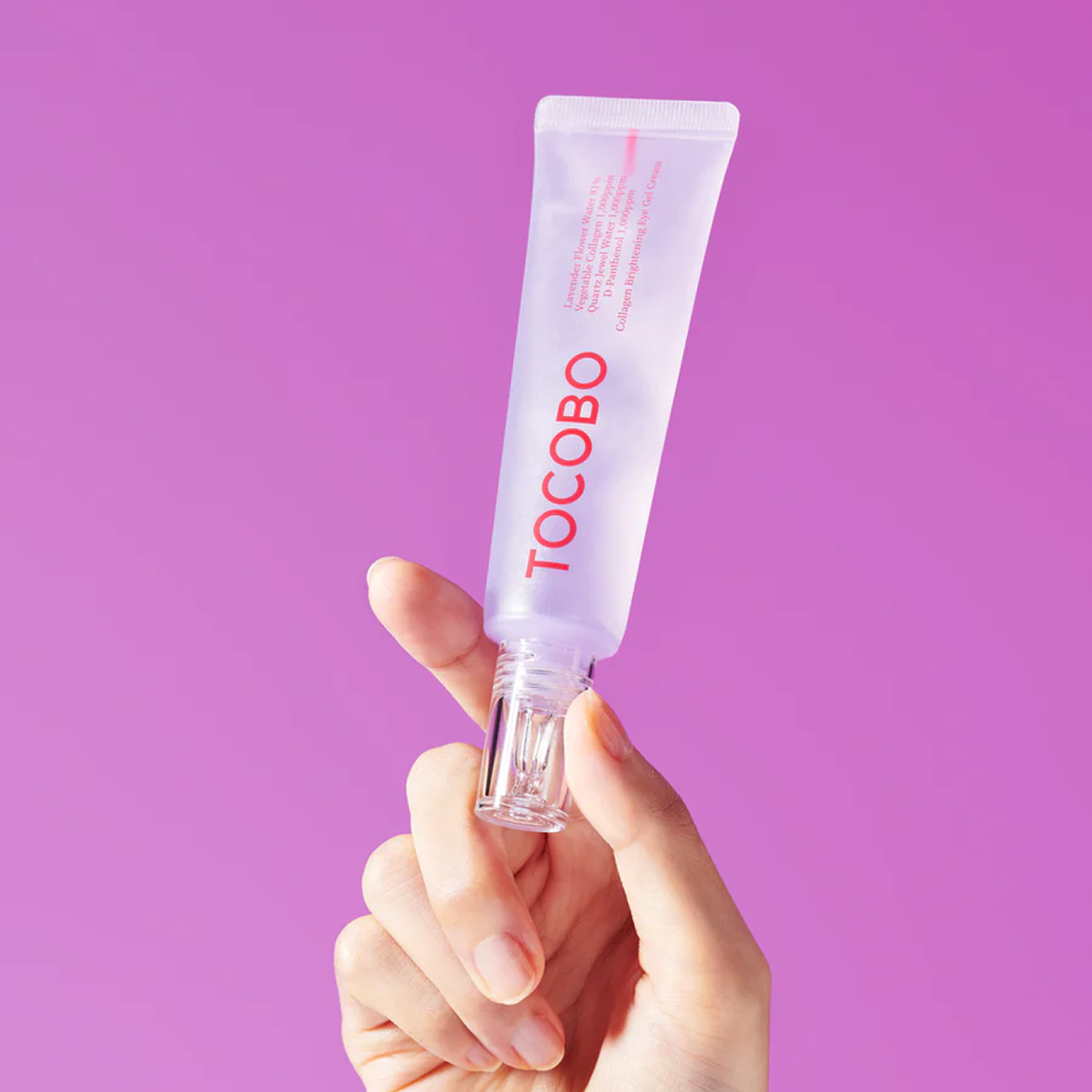 TOCOBO - Collagen Brightening Eye Gel Cream - Korean Eye Serum Skin Care