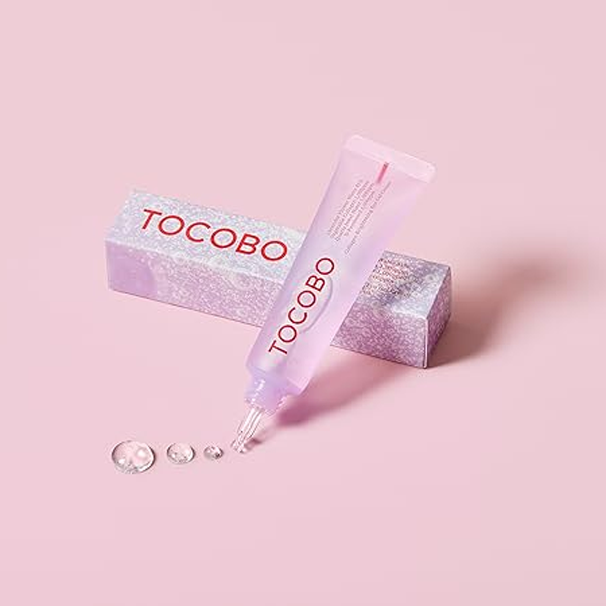 TOCOBO - Collagen Brightening Eye Gel Cream - Korean Eye Serum Skin Care