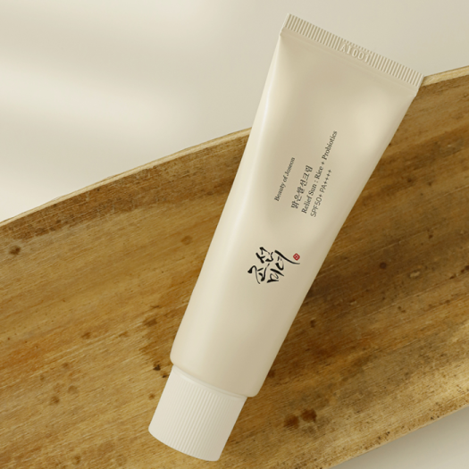 Beauty of Joseon - Korean Skincare - Facial Cream- Relief Sun [50ml] Lightweight Sunblock - Daily sunscreen - Organic Gentle Skin Repair - SFP 50+ UV Spf Comfort