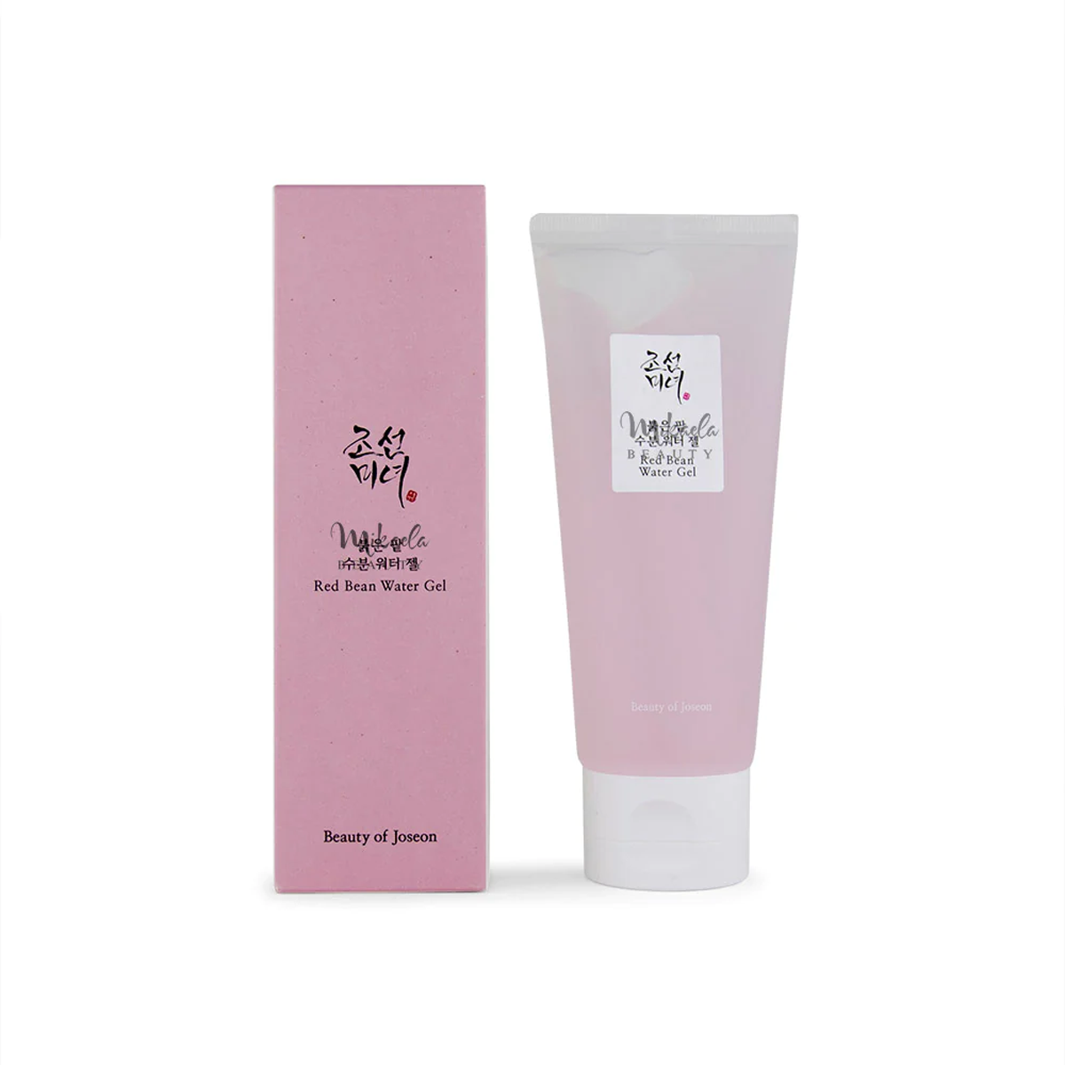 Beauty of Joseon - Red Bean Water Gel Moisture Moisturizing - Korean Skincare Moisturizer Cream Skin Repair Hydrating