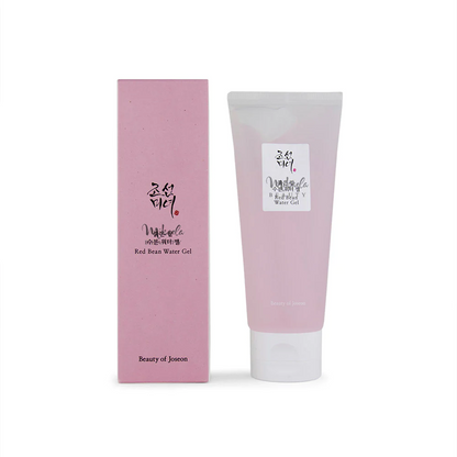 Beauty of Joseon - Red Bean Water Gel Moisture Moisturizing - Korean Skincare Moisturizer Cream Skin Repair Hydrating