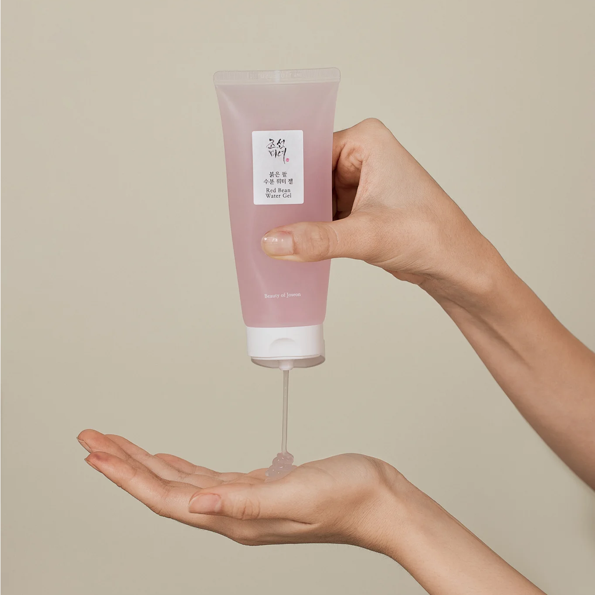Beauty of Joseon - Red Bean Water Gel Moisture Moisturizing - Korean Skincare Moisturizer Cream Skin Repair Hydrating