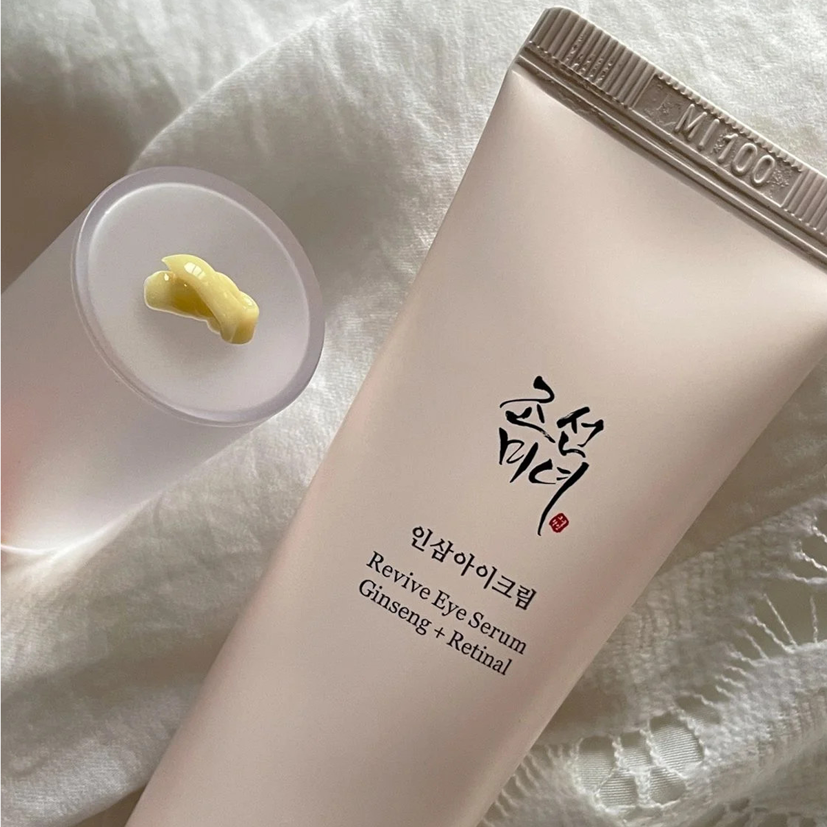 Beauty of Joseon revive eye serum - Korean Smoothing Ginseng Cosmetic Comfort Skin Care | eye cream | viral korean cosmetics