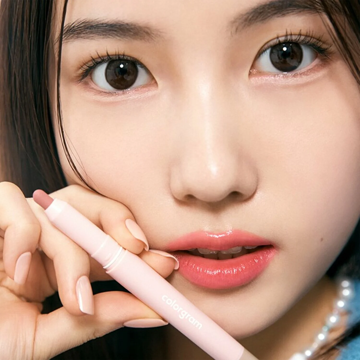 colorgram - All In One Over-Lip Maker - 4 Colors - Lipliner Korean Cosmetic Makeup