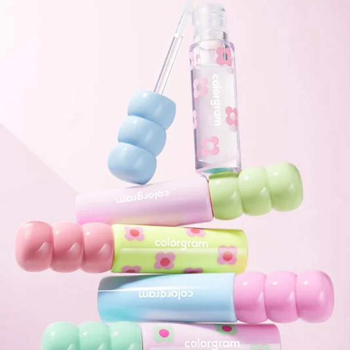 colorgram - Fruity Glass Tint - Lipstick - Korean Lipgloss Gloss Lip Care Cosmetic Makeup