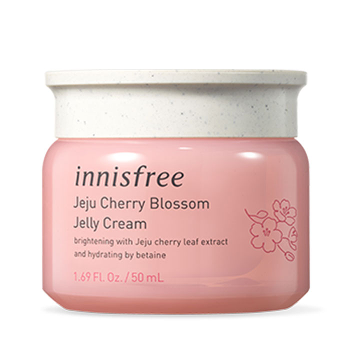 innisfree - Cherry Blossom Glow Jelly Cream