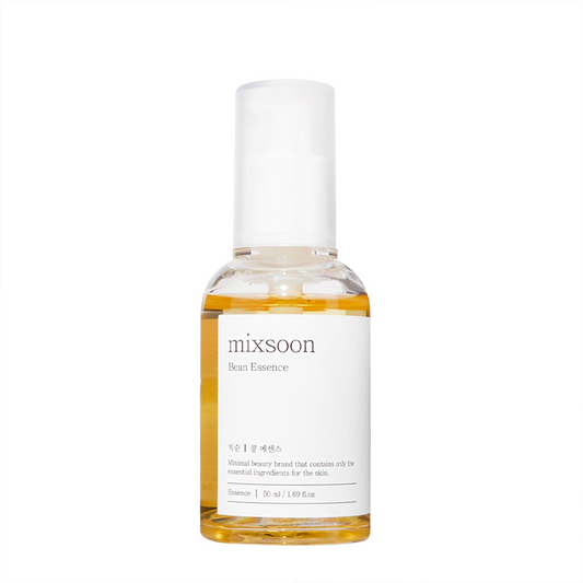 mixsoon Bean Essence 50ml | Moisture Serums | Korean Daily Skincare |