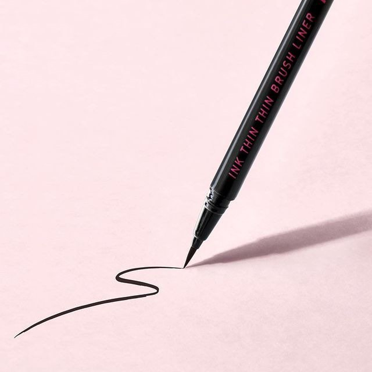 peripera - Ink Thin Thin Brush Liner | Eyeliner | Black eyeliner | Korean Cosmetics | Cat Wink Liner | Eye Makeup