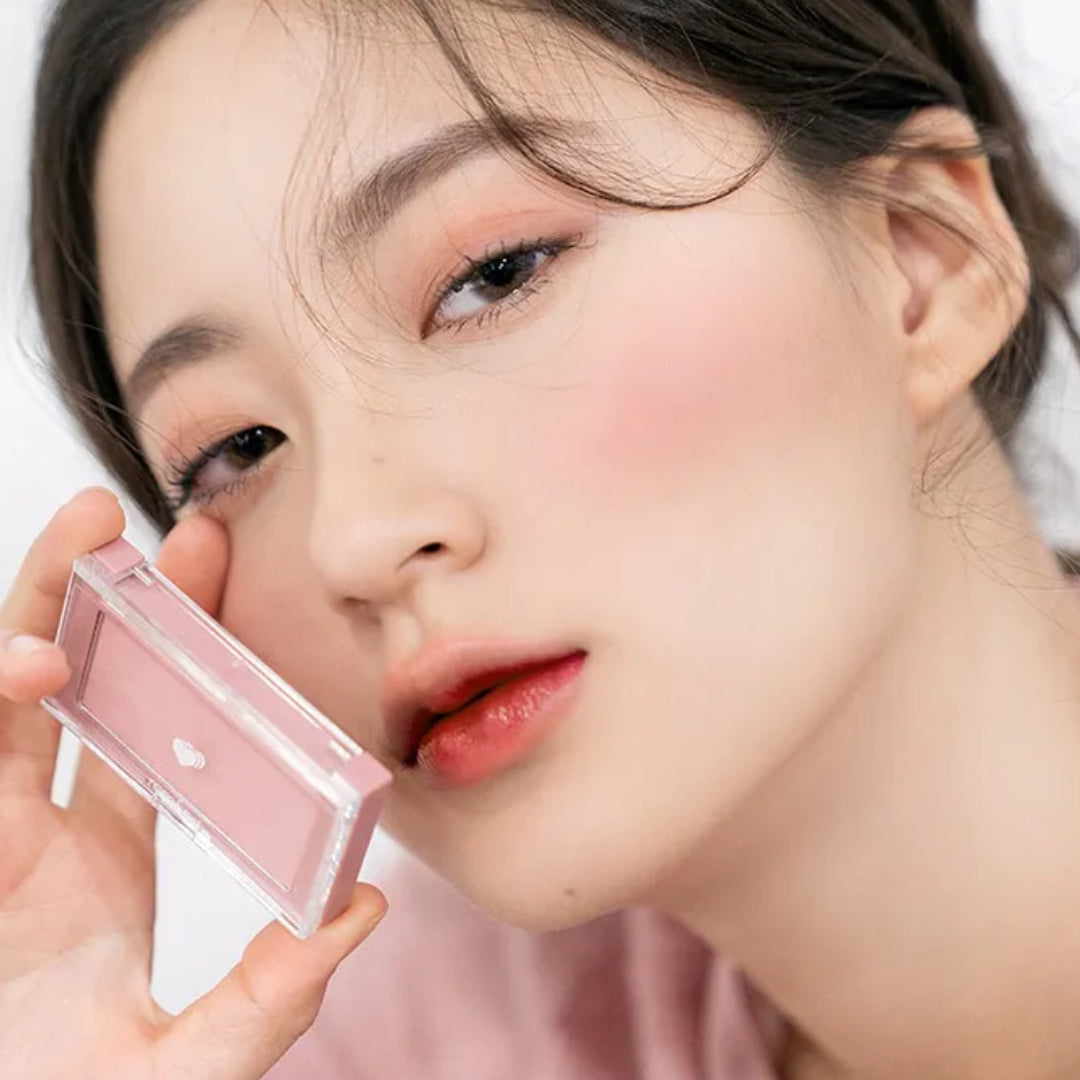 [Romand] Rom&nd - Better Than Cheek Blush - Soft and Fluffy Cheek - Soft Matte Finish - Long-Lasting Blush - Makeup Korean Cosmetic Makeup -  Apricot Peach Pink Color