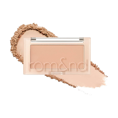 [Romand] Rom&nd - Better Than Cheek Blush - Soft and Fluffy Cheek - Soft Matte Finish - Long-Lasting Blush - Makeup Korean Cosmetic Makeup -  Apricot Peach Pink Color