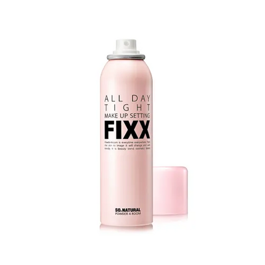 so natural - All Day Tight Make Up Setting Fixer General Mist [75ml - No Gas Mist Type]