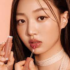 Peripera - Ink Mood Glowy Tint Honey K-ookie Collection - Nude  Area - Korean Makeup Lip Tint Gloss - Color Lipgloss - Glossy Longwear Lipstick - Lip Cosmetics - Lip tint - Music Festival Makeup -  Moisturizing- Tinted Lip Balm Hydrate Lightweight