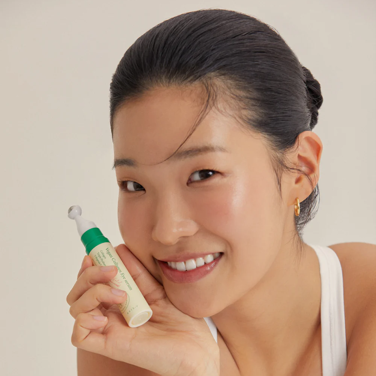 AXIS-Y - Vegan Collagen Eye Serum | Eyecare | Korean Eye Cream | Skincare